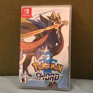 🐺🔥Pokémon sword🔥🐺